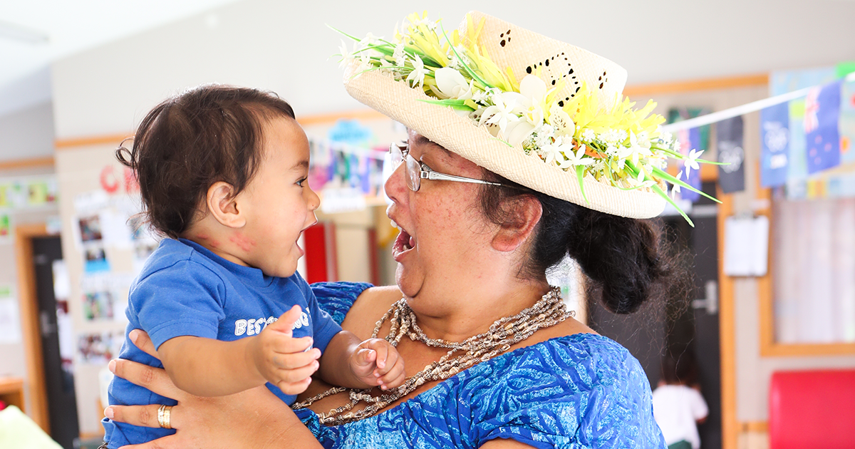 Diploma in Early Childhood NZ (Pasifika)