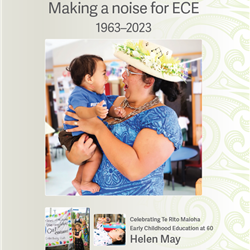 Making a Noise for ECE - Physical copy