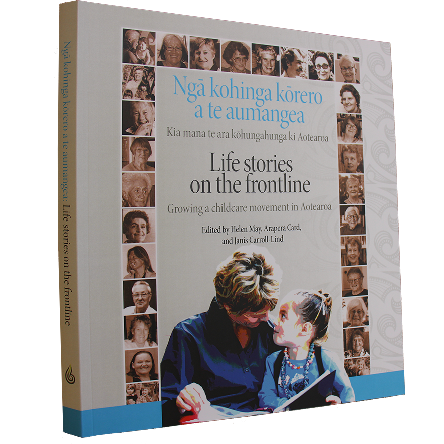 Life Stories on the Frontline - Physical Copy
